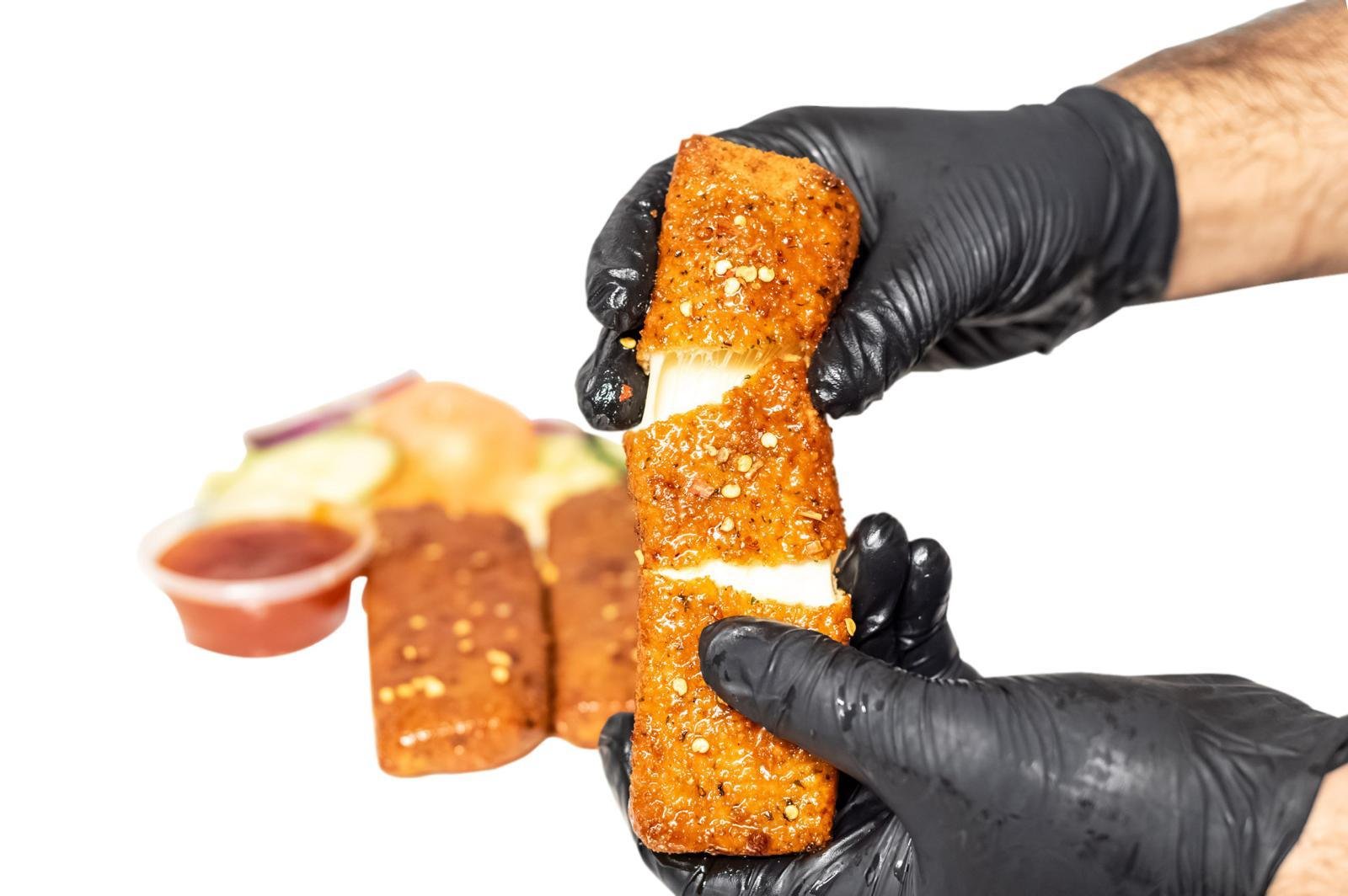 Food from Kismat Tandoori